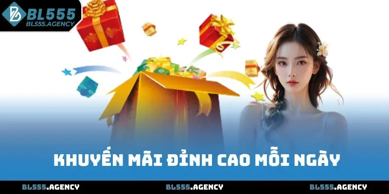 Tham gia BL555 nhận khuyến mãi đỉnh cao mỗi ngày
