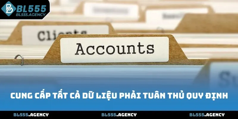 Điều kiện đơn giản để đăng ký BL555 thành công