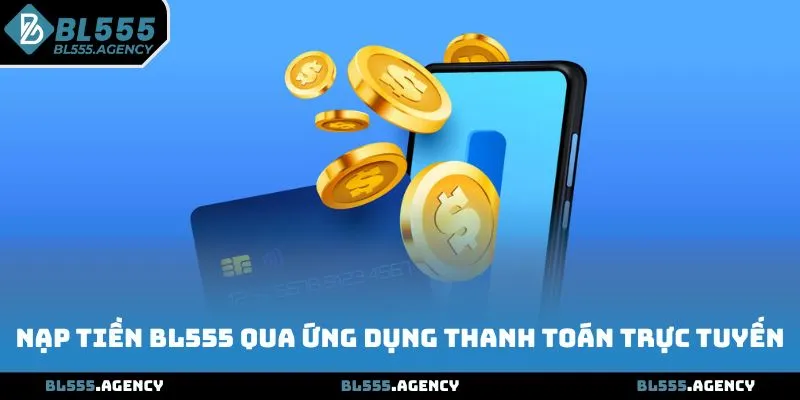 Thanh toán trực tuyến qua ứng dụng rất tiện lợi
